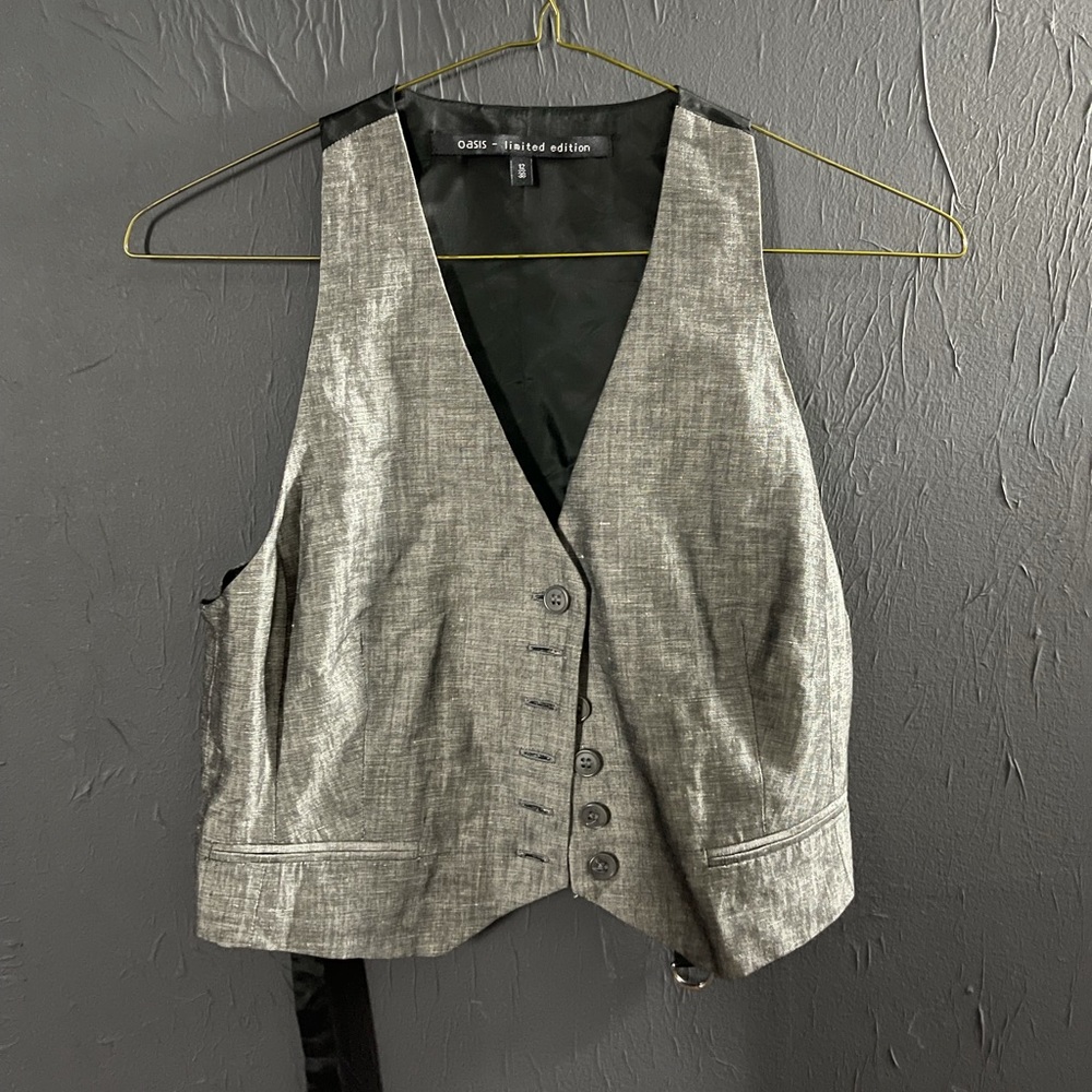 Women vest